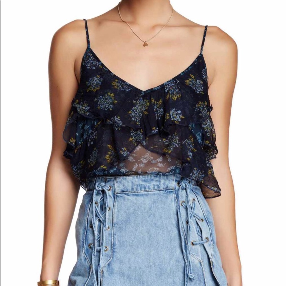 Free People All Things Tank